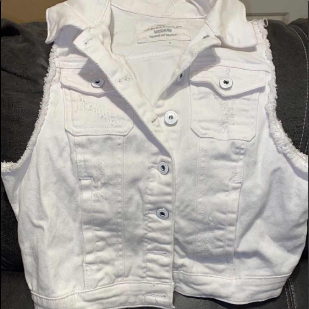 Vanity Vest